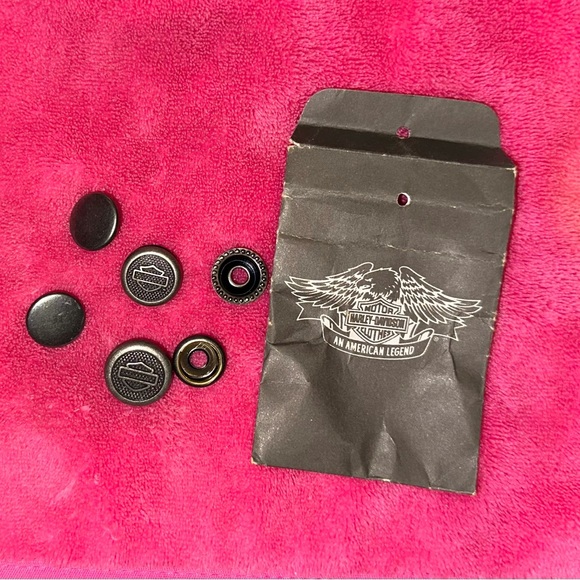 NWOT Harley Davidson woman’s leather motorcycle jacket, rare coat in size 3W - Picture 13 of 13